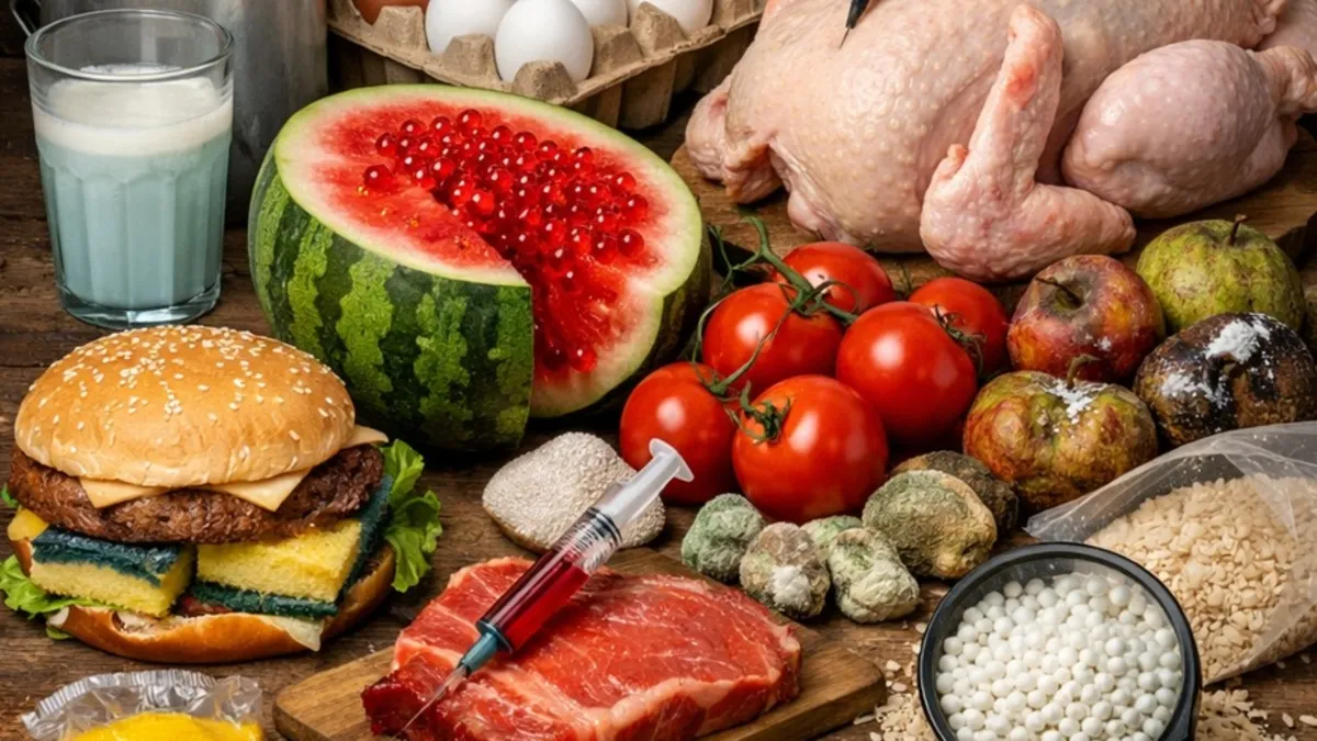 Tarım Bakanlığı ifşa listesi! Sağlığı tehlikeye düşüren gıdalar (tam liste)