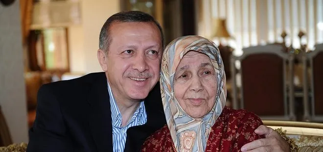 Erdoğan’dan Anneler Günü mesajı