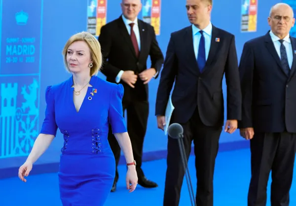 Son dakika: İngiltere'nin yeni başbakanı belli oldu! Liz Truss kimdir? - 6