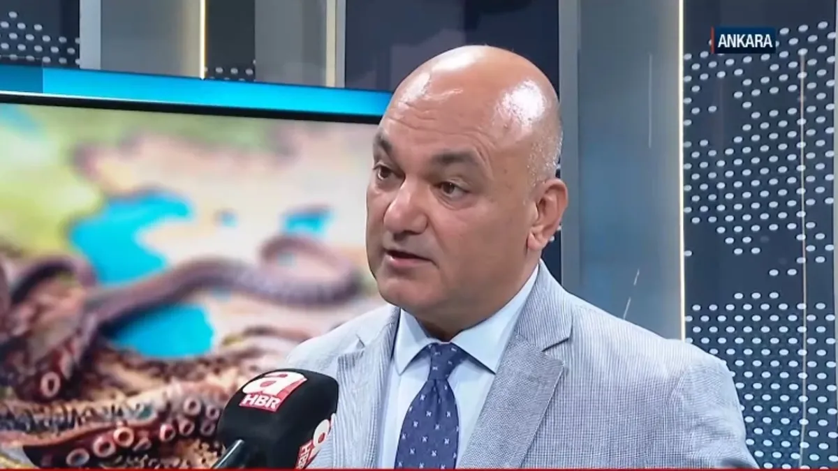 İsrail'in Ahtapot Doktirini nedir? Dr. Mehmet Bozkuş: Tüm bölge ülkeleri hedefte