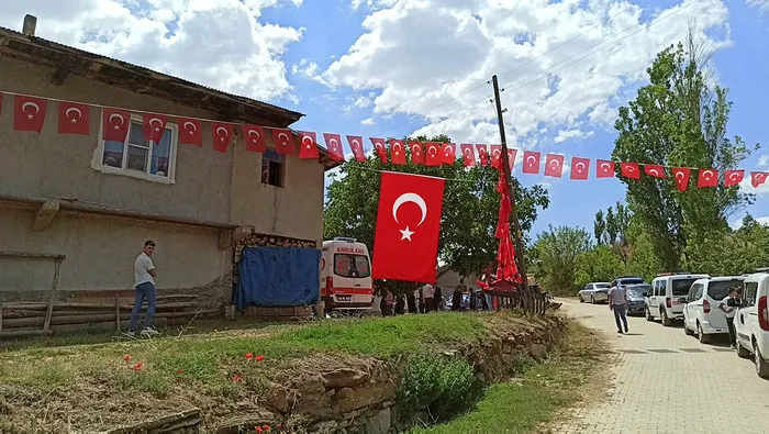 Son dakika: Pençe-Kilit Operasyonu'nda Piyade Uzman Çavuş Murat Yıldırım şehit oldu - 6