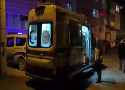 Karabük’te 4 katlı apartmanda yangın