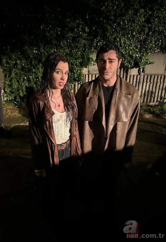 Bir Gece Masalı'nın yıldızlarından beklenen paylaşım geldi 6