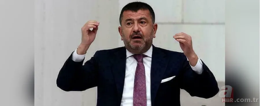 Veli Ağbaba hakkında 80 milyon TL'lik rüşvet fezlekesi! CHP’li belediyeleri haraca bağlamış 15