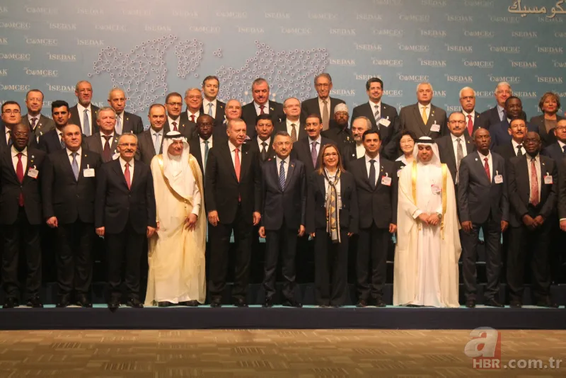 34'üncü İSEDAK Toplantısı'ndan dikkat çeken kareler 25