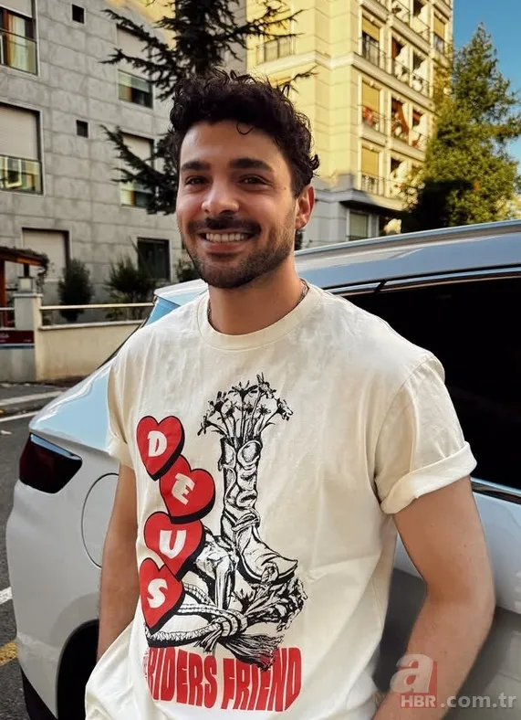 Gözleri KaraDeniz'in Azil'i Halit Özgür Sarı bakın aslen nereli çıktı 3