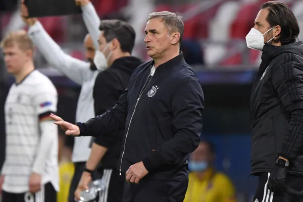 A Milli Takım’da Stefan Kuntz dönemi resmen başladı