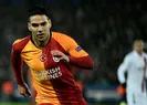 Galatasarayda Falcao sakatlık geçirdi