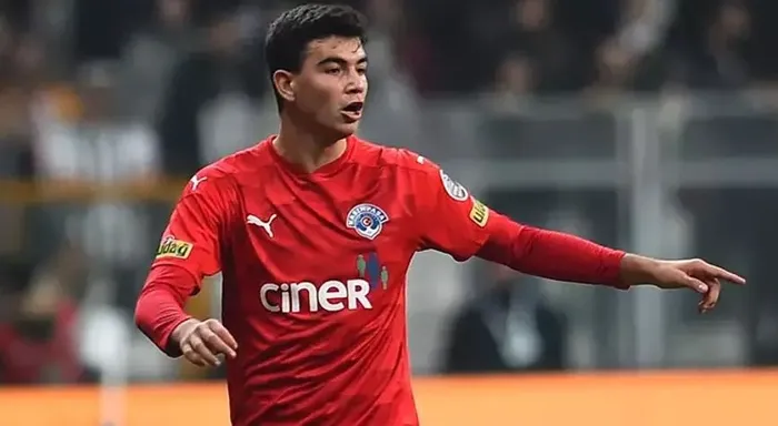 Yasin Özcan, Polonya maçı için A Milli Futbol Takımı’na dahil edildi