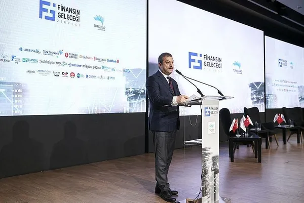 Ekonominin kalbi Turkuvaz Medya'da attı! Finansın geleceği masada - 8