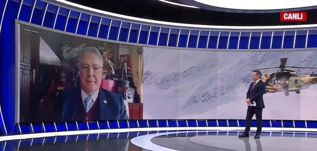 Helikopter neden ve nasıl düştü? Uzman isim A Haber’de değerlendirdi