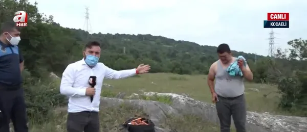 İP'li vekilin 15 kaçak yapısının yıkımına başlandı! Türkkan'ın korumalarından gazetecilere saldırı! - 6