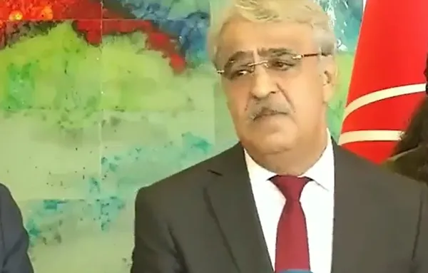 HDP’li Mithat Sancar’dan Kılıçdaroğlu’na destek: PKK ve Öcalan konusunda CHP ile aramızda hiçbir sorun yok