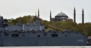 Eşsiz manzara! Görenler mest oldu