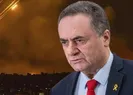 İşgalci Bakan Katz’dan İran’a saldırı mesajı