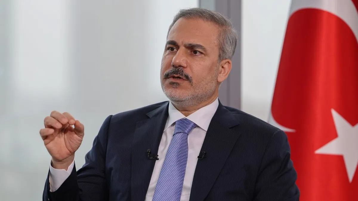 Bakan Fidan AGİT 31. Bakanlar Konseyi Toplantısı’na katılacak!