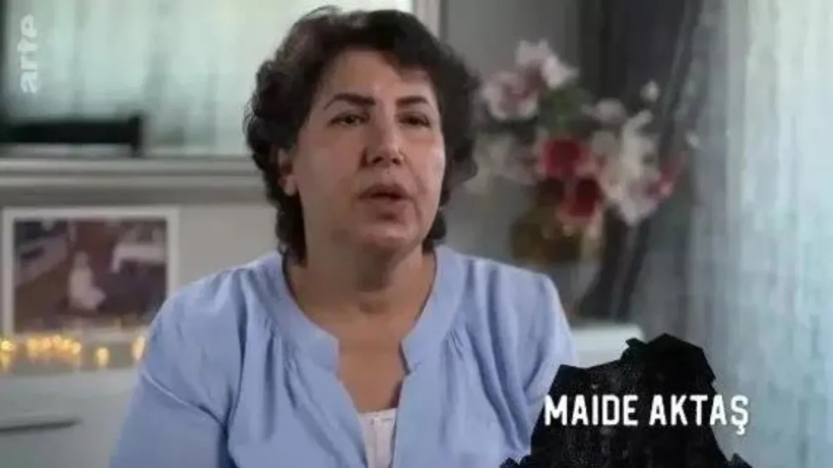 Fransız-Alman ortak yapımı PKK propagandası! Örgütün reklamını yaptılar elebaşlarını konuşturdular