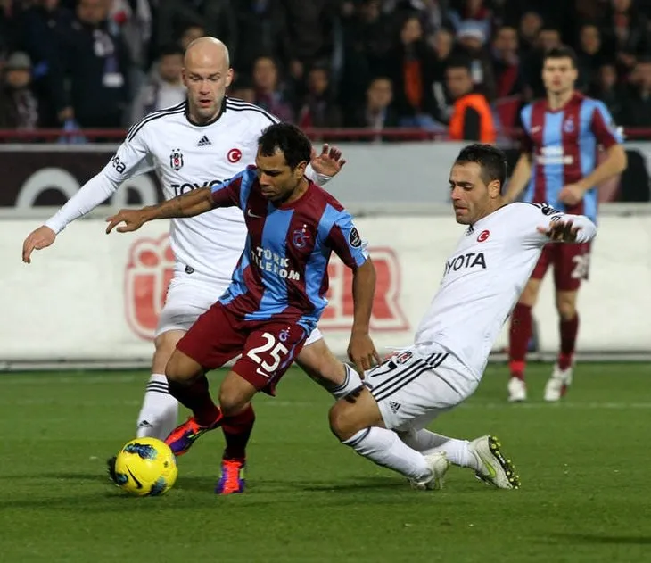 Trabzonspor - Beşiktaş