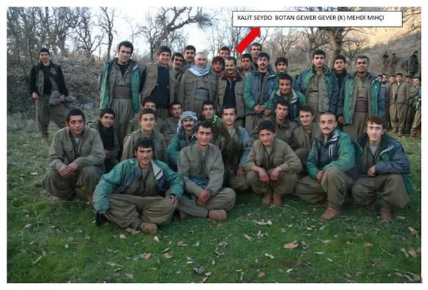 Bombalı eylem hazırlığındaki PKK'lı teröristten Murat Karayılan itirafı! - 3