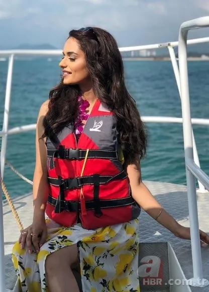 Dünya güzeli seçilmişti... Doğal hali şoke etti! 12