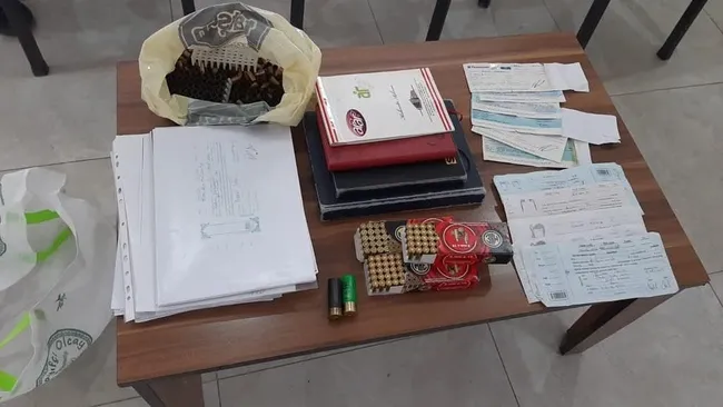 Pos cihazı ve çek-senet tefecilerine operasyon! 333 adrese eş zamanlı baskın yapıldı