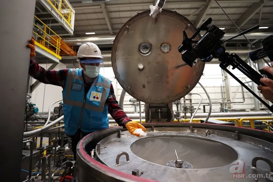 Son dakika | Türkiye'de bir ilk daha! Enerjide önemli hamle! Başkan Erdoğan açılışını yaptı 21