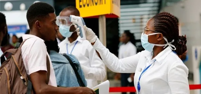 Afrika’da corona virüs nedeniyle gerçekleşen ölüm sayısı 11 bini aştı
