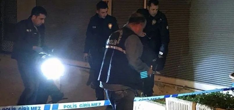 İzmir'de silahlı saldırı!