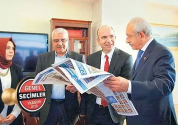 FETÖ-CHP işbirliğinin 6 kanıtı