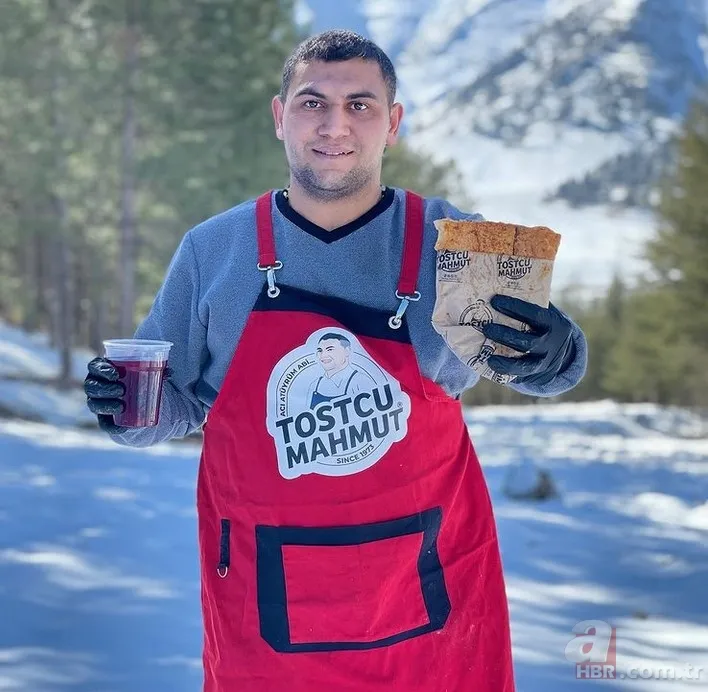 Ütü tost ile ünlenmişti! Tostçu Mahmut neden öldü? Tostçu Mahmut Anıl Kurt kimdir, nereli ve kaç yaşındaydı? 15