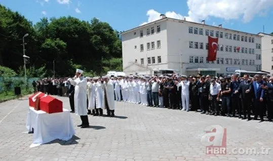 Şehit eşinden yürek burkan veda: Hayallerimiz vardı