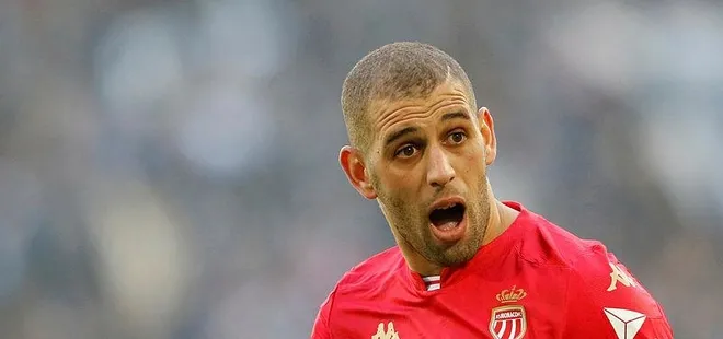 Monaco’da Slimani rüzgarı!