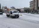 Kars ve Ardahan’da kar yağışı etkili oldu
