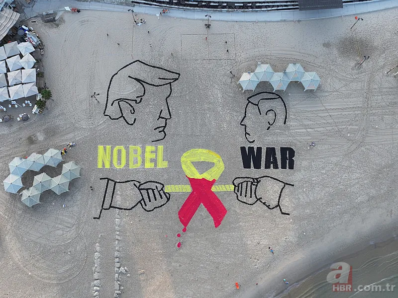 Dünyanın gündemi Gazze soykırımı! Trump'ın planına Suud-Fransız hamlesi 5