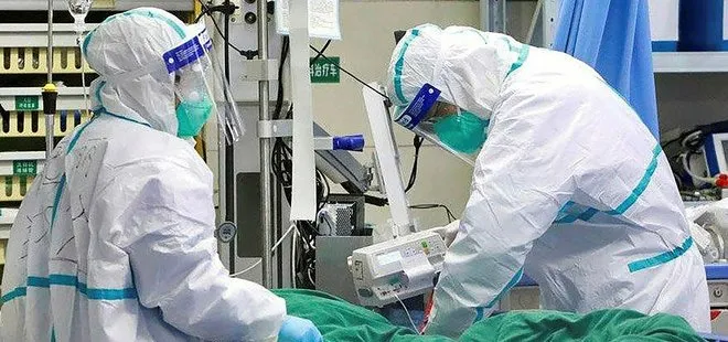 Koronavirüs İran’ı vurdu! 13 sağlık çalışanı hayatını kaybetti