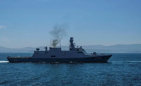 Rumlar haddini aştı! Doğu Akdeniz'i karıştıracak skandal karar - 1