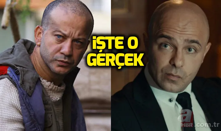 Çukur dizisinin Aliço ve Çeto'su herkesi şaşırttı. İşte Çukur'un Aliço ve Çeto gerçeği 1