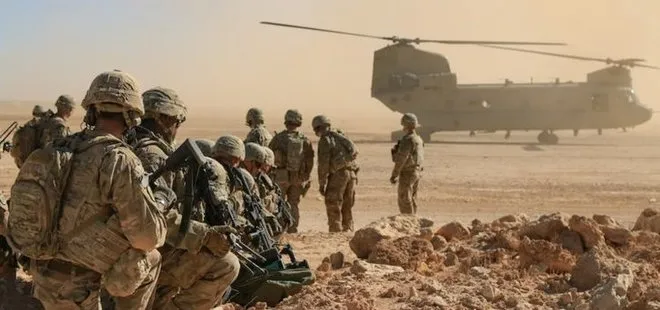 ABD’den sonra Almanya da Irak’taki askeri faaliyetlerini askıya aldı