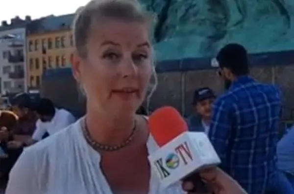 Danimarka ve İsveç’te Kur’an-ı Kerim yakan Rasmus Paludan’a tepki! Tehdit oluşturuyorlar