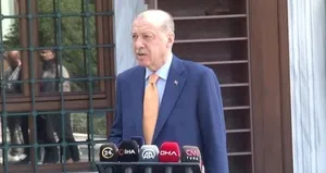Başkan Erdoğan’ın diplomasi trafiği sürüyor!