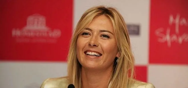 Sharapova’ya göre önce kariyer sonra çocuk