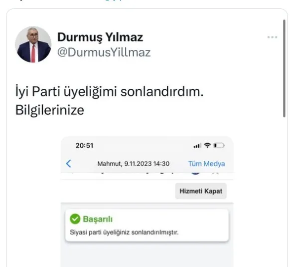 İYİ Parti’de başka kimler istifa edecek? İşte isimler... | Yerel seçim öncesi Meral Akşener sessizliğini koruyor