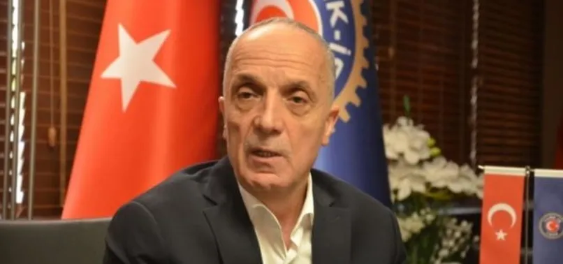 Türk-İş Başkanı Ergün Atalay kimdir? Ergün Atalay nereli, kaç yaşında?