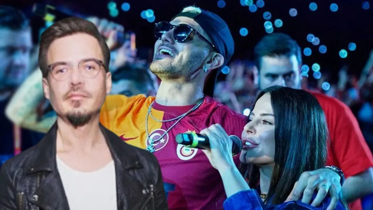 "Bana kazık attı" demişti! DJ Erdem Kınay'dan Simge Sağın'a zeytin dalı