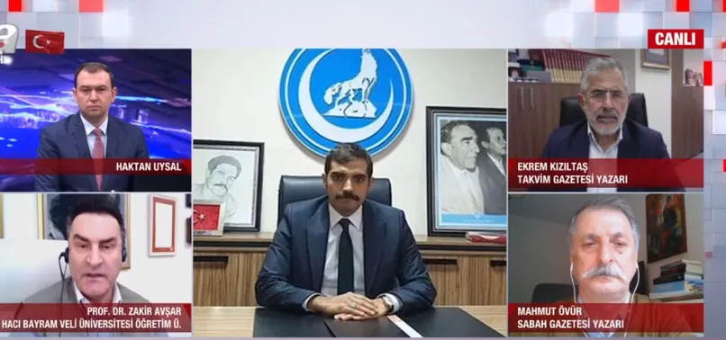 Sinan Ateş cinayetinin perde arkası ne? MHP lideri Devlet Bahçeli'nin açıklamaları ne anlama geliyor? A Haber'de çarpıcı değerlendirmeler