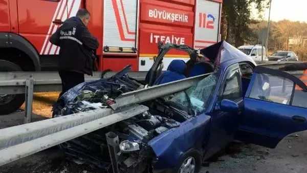1702916151286.jpeg Kocaeli’de dehşet kaza: Araba bariyerlere saplandı! Doğum gününde hayatını kaybetti - 5