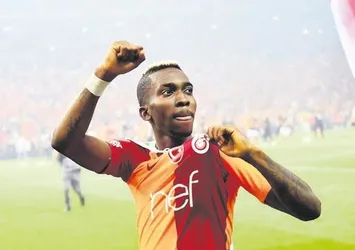 Onyekuru’dan müjdeli haber