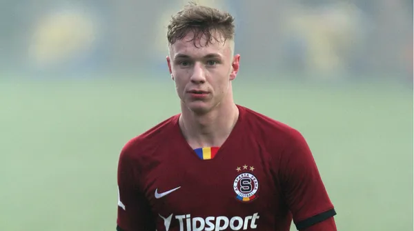 1690487203308.jpg Galatasaray'a sürpriz 10 numara! Sparta Prag'dan Adam Karabec gündemde... - 1