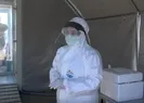 Koronavirüs test kabini! A Haber görüntüledi