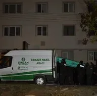 Ankara’da komşu dehşeti! Ses çıkartıyorlar diye katliam yaptı